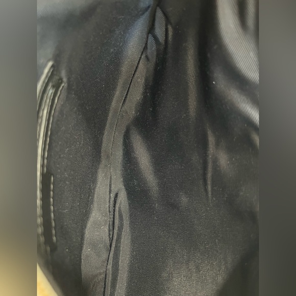 Khaite Alessia Studded Crescent Shoulder Bag - Picture 11 of 14